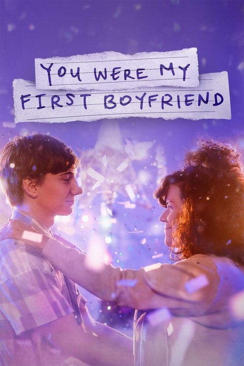 You Were My First Boyfriend - Jugend in den 90er Jahren Filmplakat