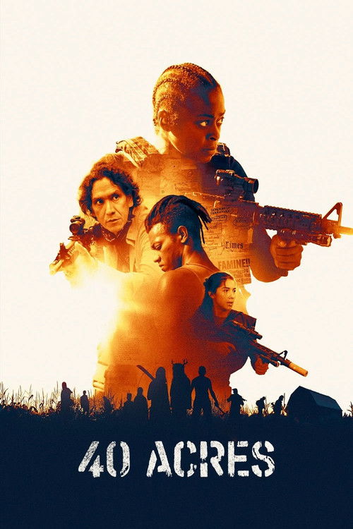 Filmplakat zu 40 Acres