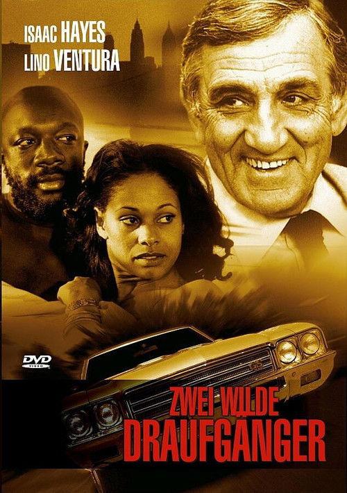 Zwei Fäuste des Himmels Poster