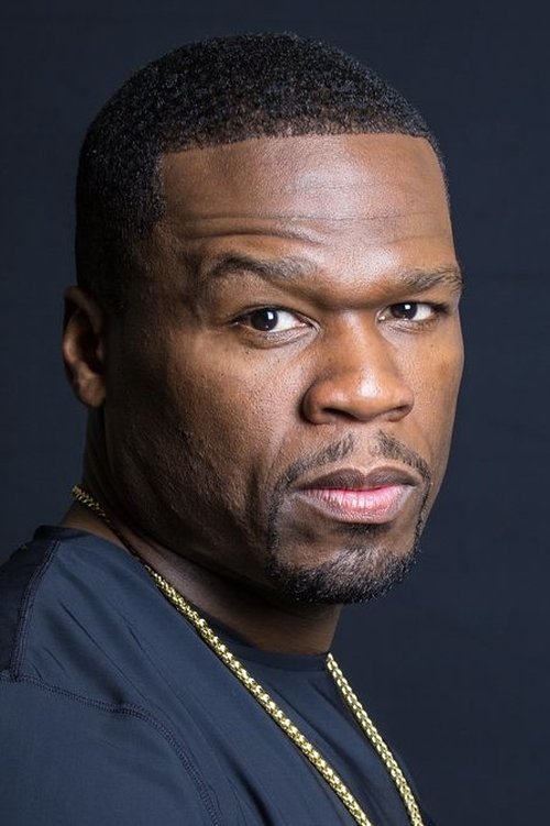 Porträt von 50 Cent
