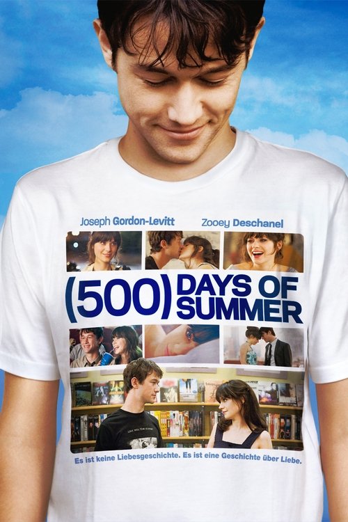 Filmplakat zu (500) Days of Summer