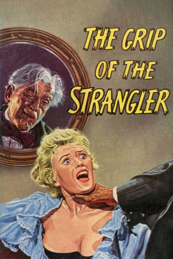 Grip of the Strangler Filmplakat