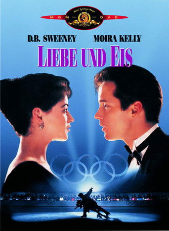 Liebe und Eis Poster