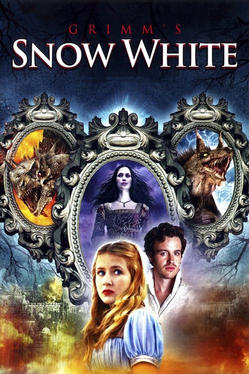 Grimm's Snow White Filmplakat