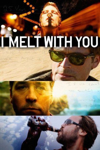 I Melt with You Filmplakat
