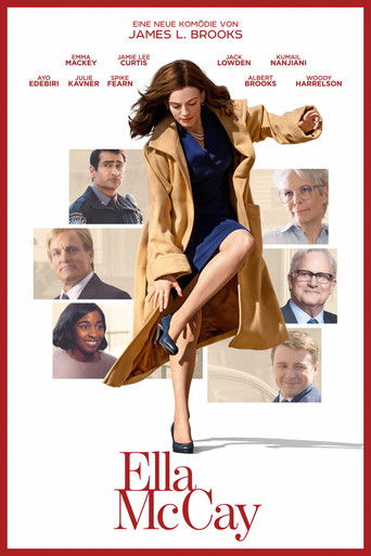 Ella McCay Filmplakat