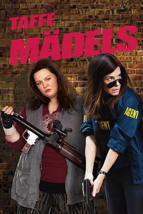 Taffe Mädels Poster