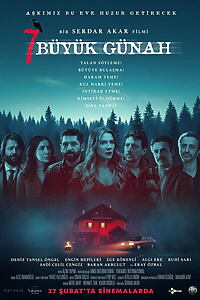Filmplakat zu 7 Büyük Günah