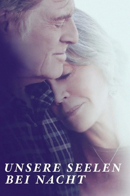 Unsere Seelen bei Nacht Poster