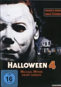 Halloween IV - Michael Myers kehrt zurück