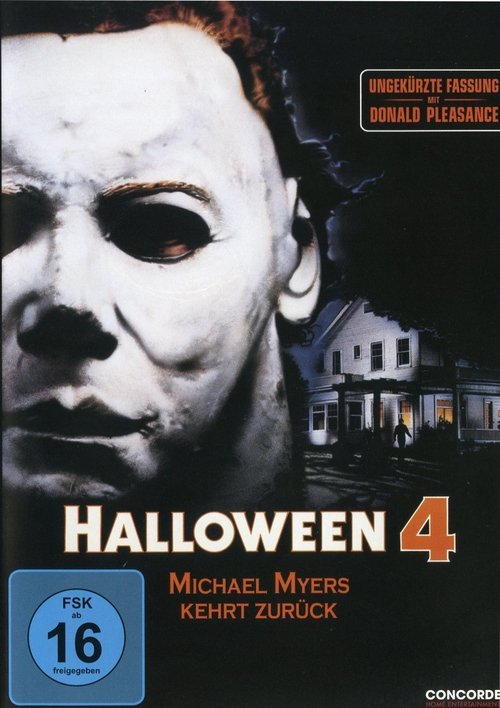 Halloween IV – Michael Myers kehrt zurück