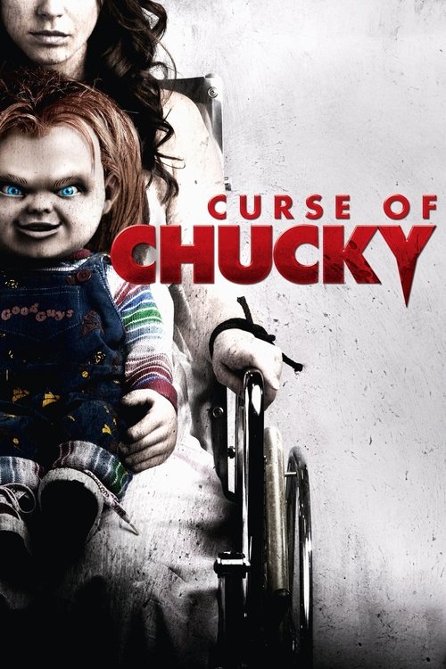 Curse of Chucky Filmplakat