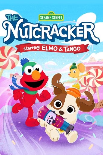 Sesame Street: The Nutcracker Filmplakat