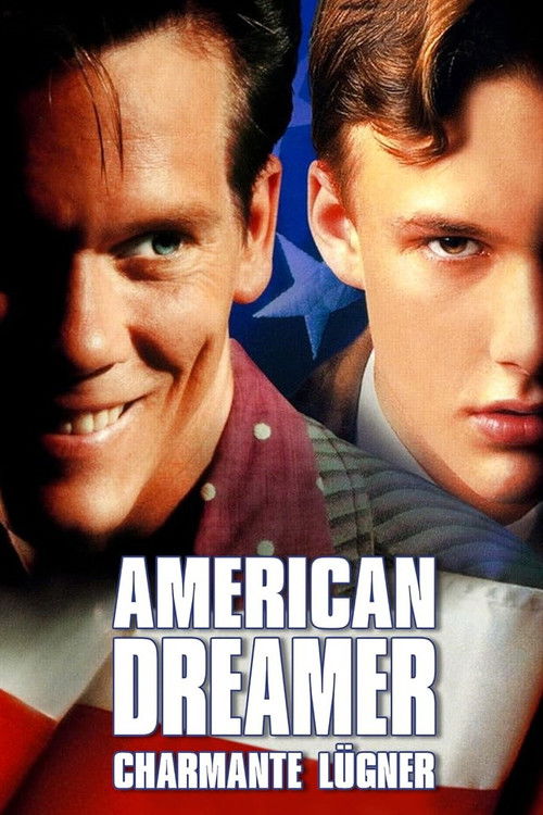 American Dreamer - Charmante Lügner Filmplakat