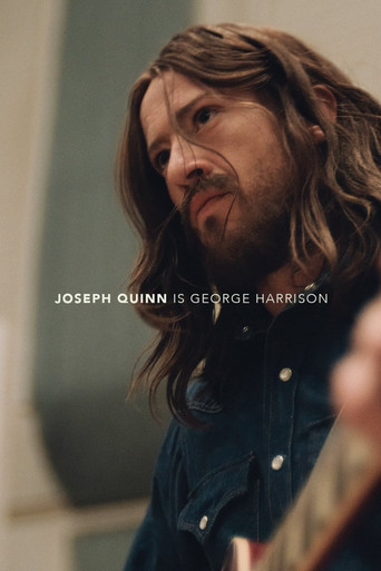 The Beatles: George Filmplakat