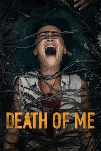 Death of Me Filmplakat