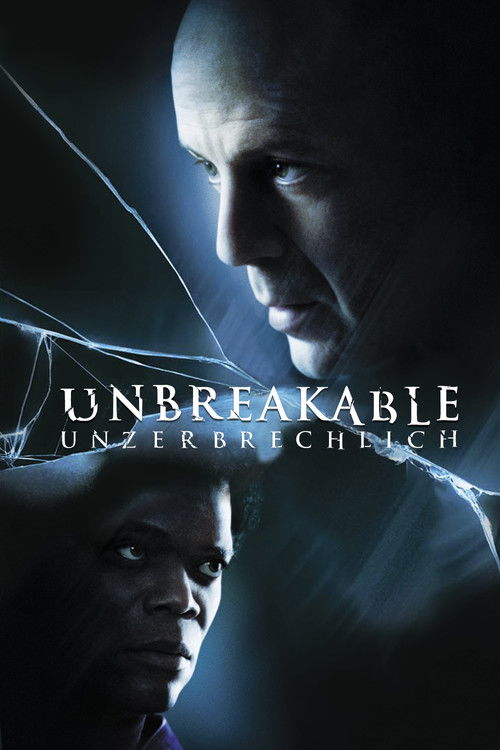 Unbreakable – Unzerbrechlich Poster