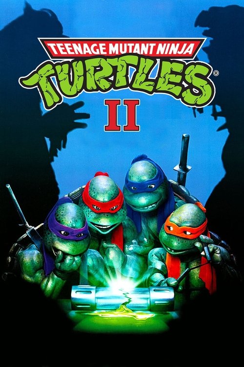 Turtles II – Das Geheimnis des Ooze