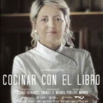Cocinar con el libro-Filmplakat