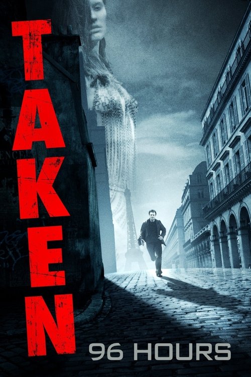 Filmplakat zu 96 Hours