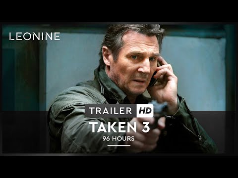 Trailer-Vorschaubild zu 96 Hours - Taken 3