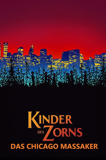 Kinder des Zorns 3 – Das Chicago Massaker Poster