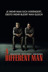 Filmplakat zu A Different Man