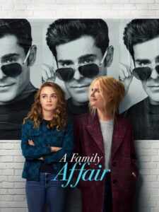Filmplakat zu A Family Affair