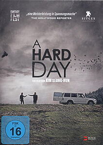 Filmplakat zu A Hard Day