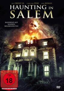 Filmplakat zu A Haunting in Salem