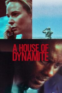 Filmplakat zu A House of Dynamite