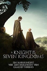 Serienplakat zu A Knight of the Seven Kingdoms