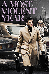 Filmplakat zu A Most Violent Year