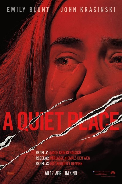 Filmplakat zu A Quiet Place