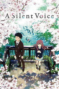 Filmplakat zu A Silent Voice