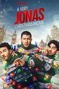 Filmplakat zu A Very Jonas Christmas Movie