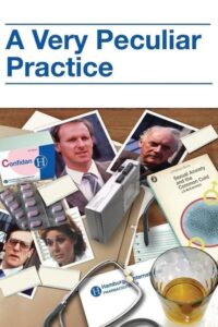 Serienplakat zu A Very Peculiar Practice