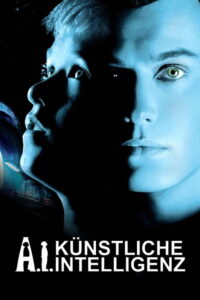 Filmplakat zu A.I. - Künstliche Intelligenz