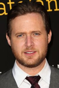 Porträt von A.J. Buckley