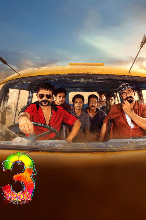 Aadu 3: One Last Ride – Part 1