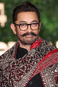 Porträt von Aamir Khan