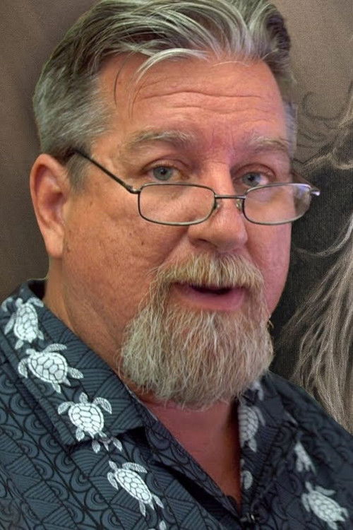 Porträt von Aaron Blaise
