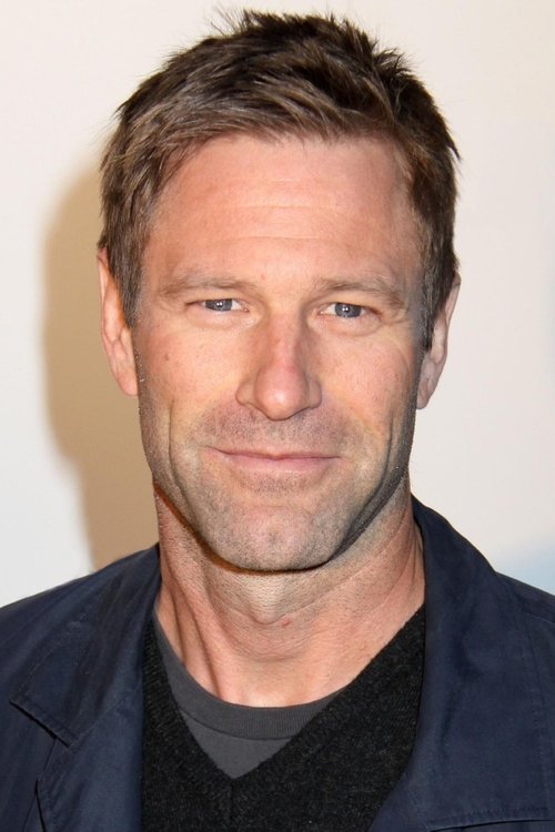 Porträt von Aaron Eckhart