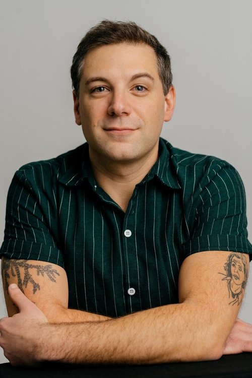 Porträt von Aaron Harris