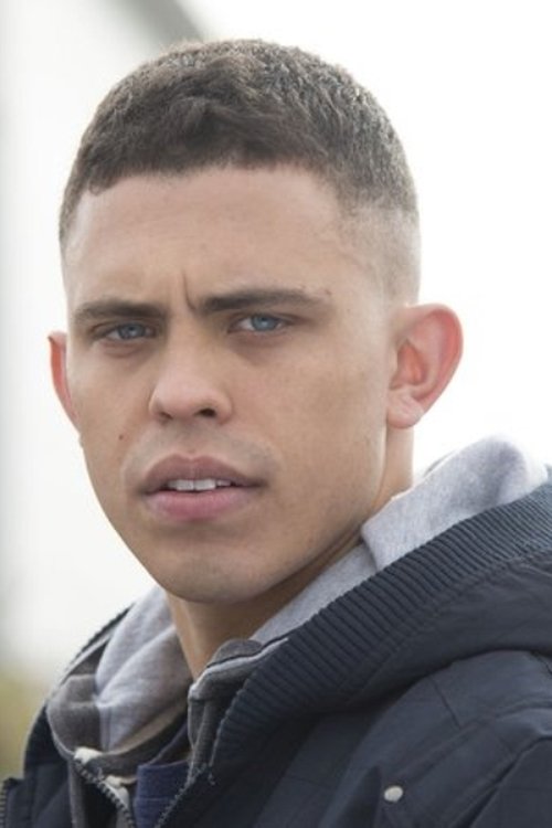 Porträt von Aaron Heffernan