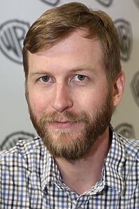 Porträt von Aaron Horvath