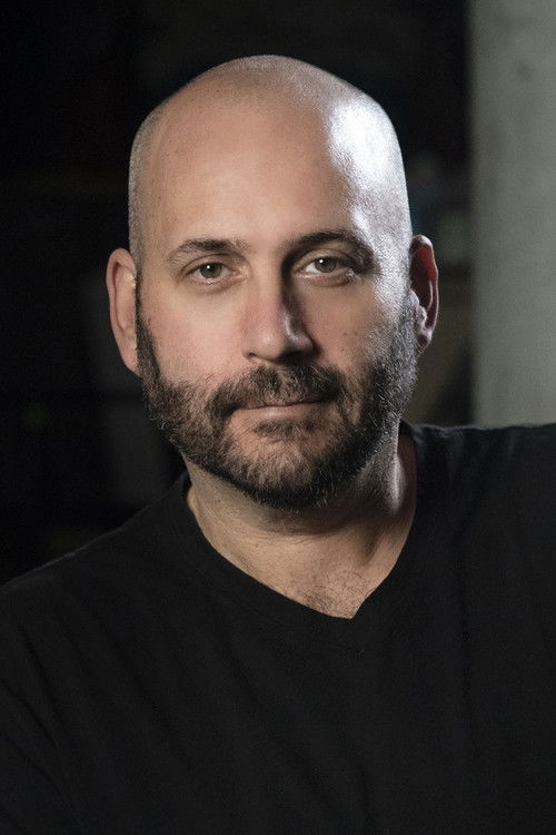 Porträt von Aaron L. Gilbert