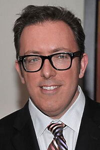 Porträt von Aaron Lee