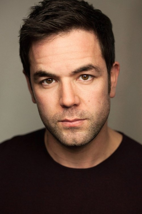 Porträt von Aaron McCusker