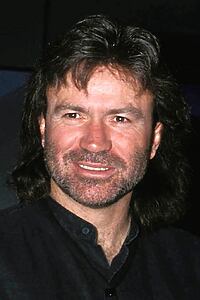 Porträt von Aaron Norris